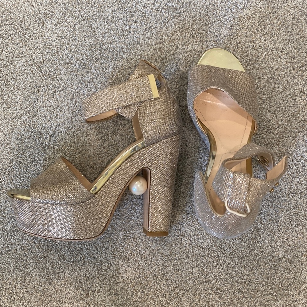 Nicolas Kirkwood platform shoes
